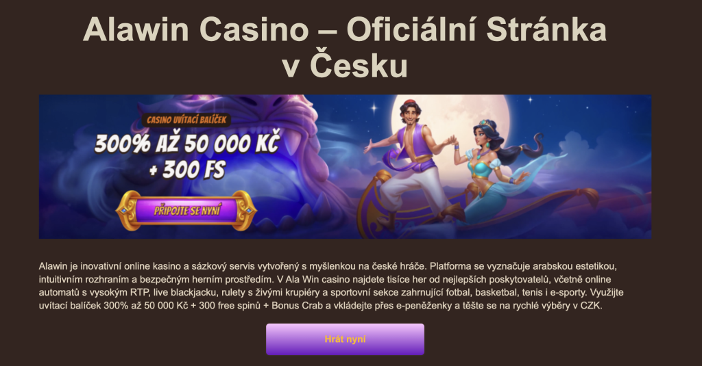 Alawin Casino