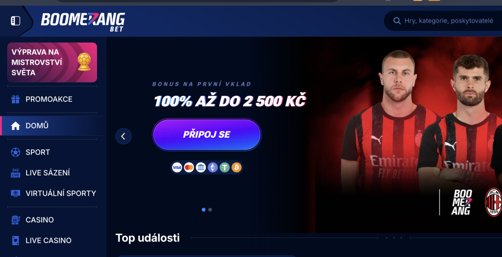 Boomerang Bet Casino